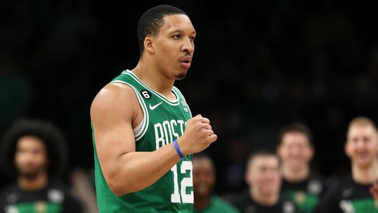 Grant Williams undergoes surgery on left hand taken at BSJ Headquarters (Celtics)